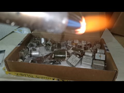 Видео: Посылки (платина, лигатура с ПМЗК)