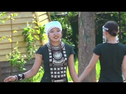 Видео: оһуор ойуу тойуга