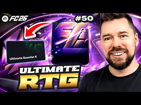 Видео: Открываем набор героев UNCAPPED! 👀 FC26 Ultimate RTG #50