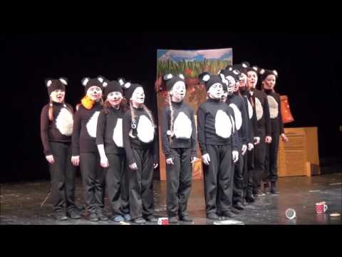 Видео: Сказка о глупом мышонке