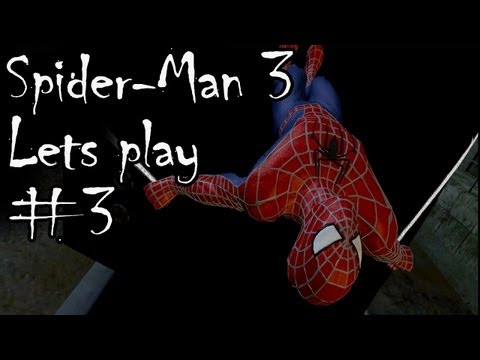 Видео: Прохождение Spider-man 3: The Game #3 на PC