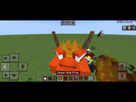 Видео: 5 испытания для оленя 99 ночей майнкрафт 