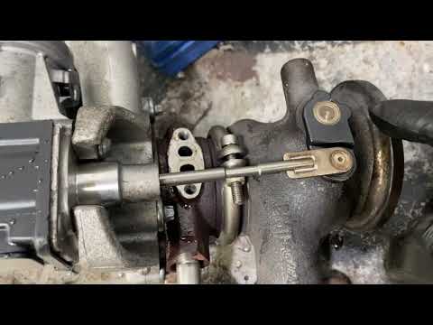 Видео: #VW #Polo 1.2 #tsi #двигатели #турбокомпрессор #наддув #неисправность привода