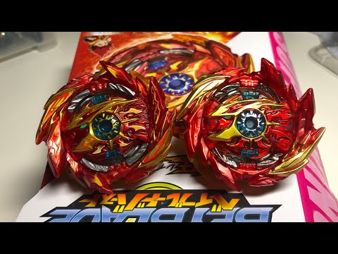 Видео: НАЙДИ 10 ОТЛИЧИЙ / ОБЗОР СУПЕРХАЙПЕРИОНА от FLAME / Бейблэйд Бёрст / Beyblade Burst