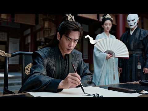 Видео: Принцесса устроила пир, чтобы унизить его, но стих Фань Сяня сделал его легендой.