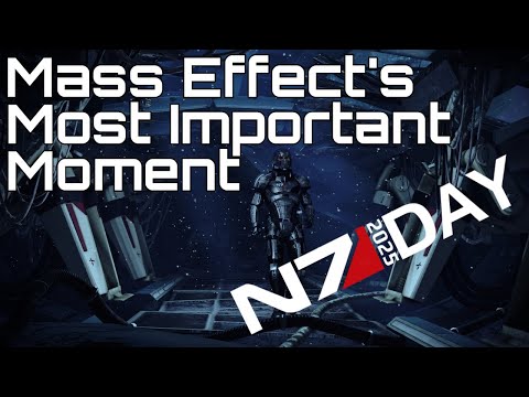 Видео: День N7 в Mass Effect 2025 может стать самым важным на данный момент