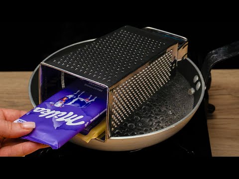 Видео: Гениальный трюк, который изменит то, как вы готовите этот десерт!