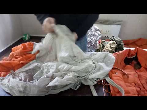 Видео: наз летчика ссср. набор для выживания. млас. псн-1. краткий обзор.