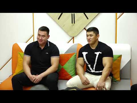 Видео: Келдибек Атайбеков: «16 жолу  гимн ойнолуп,  бир канча алтын уткан таяк тартыш "