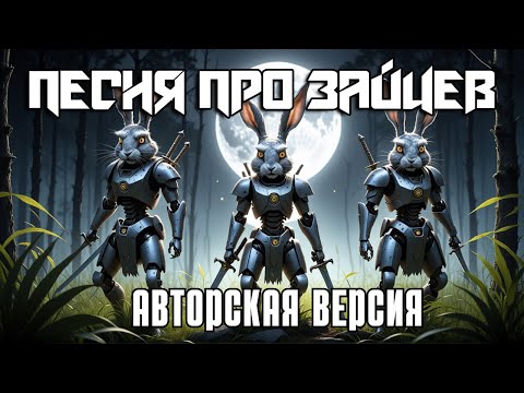 Видео: Песня про зайцев (Авторская версия) - Музыкальный Клип