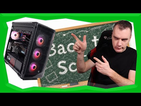 Видео: ПЕРФЕКТНОТО BACK TO SCHOOL PC (ЗА ДА СИ ПИШЕТЕ ДОМАШНИТЕ)