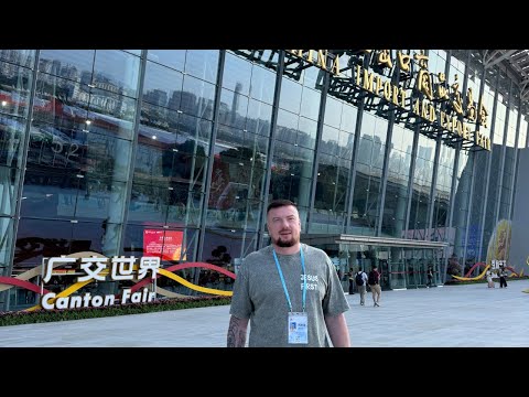Видео: 🌟КИТАЙ КАНТОНСКАЯ ВЫСТАВКА 2025: Обзор самых интересных товаров! От скутеров до тракторов🚜