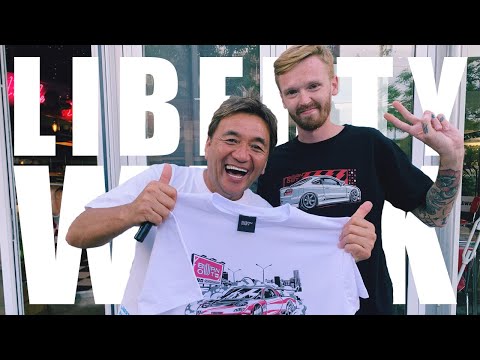 Видео: LIBERTY WALK | БОЛЬШОЙ ОБЗОР | ВСТРЕЧА С WATARU KATO