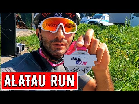 Видео: (ALATAU RUN) 2024 "AДСКАЯ" шоссейная гонка в гору "uphill" с Медеу на Чимбулак