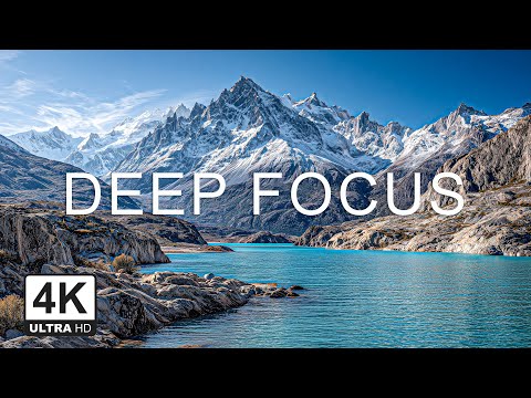 Видео: Эмбиент-музыка для учёбы и концентрации — 4 часа музыки для учёбы, концентрации и памяти