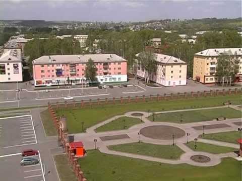 Видео: Осинники 2011 г.