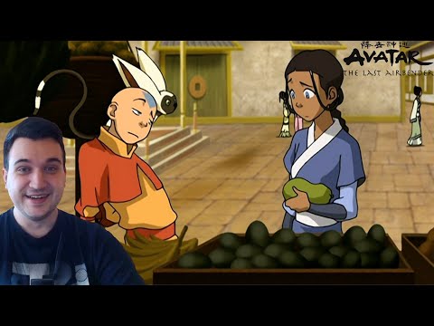 Видео: Аватар: Легенда об Аанге 14 серия | Реакция на аниме