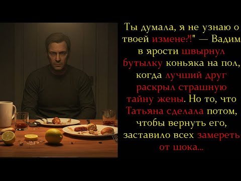 Видео: Измена Разрушила Всё: Жестокая Правда, Развод и Шанс на Спасение