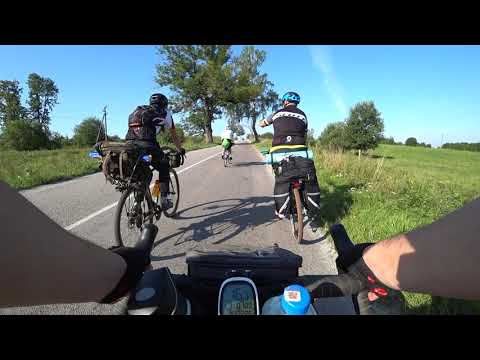 Видео: На Балтийскую косу.