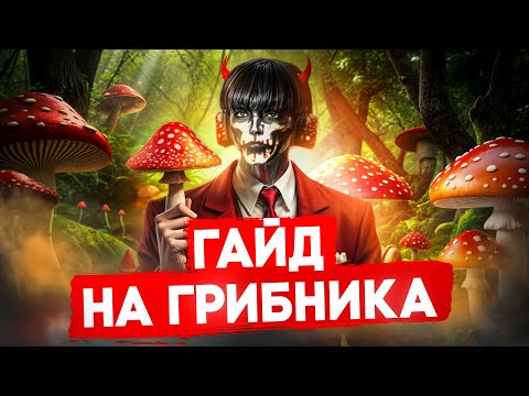 Видео: ПОЛНЫЙ ГАЙД ПО РАБОТЕ ГРИБНИКОМ на GTA 5 RP (Paradise)