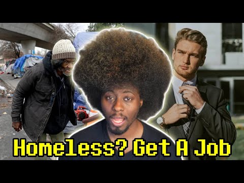 Видео: Мир ненавидит бедных людей