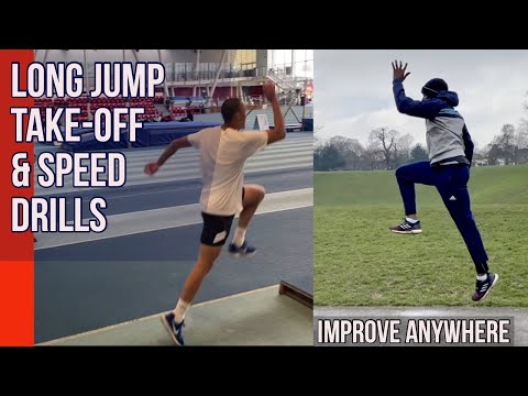 Видео: УПРАЖНЕНИЯ ПО ПРЫЖКАМ В ДЛИНУ: УЛУЧШАЙТЕ ВАШ ОТРЫВ И СКОРОСТЬ В ЛЮБОМ МЕСТЕ