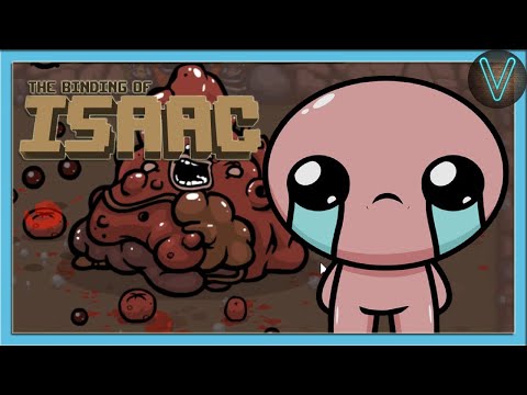 Видео: ДИКИЙ РОГАЛИК С АЙЗЕКОМ  / The Binding of Isaac