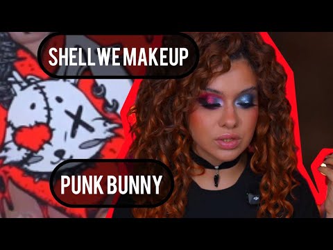 Видео: Новая коллекция Shellwe Makeup Punk Bunny