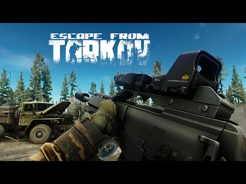 Видео: ТОЗ-106 против ЧВК | Резерв, берег, улицы... | Escape from Tarkov