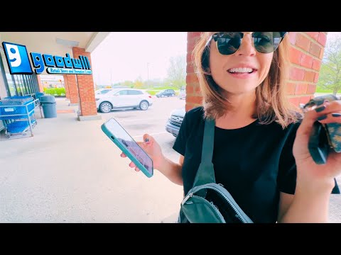 Видео: Сделайте это в комиссионных магазинах!!! @thehomeschoolingpicker