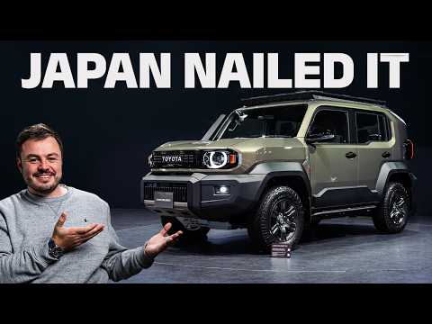 Видео: ЯПОНИЯ возвращается! 20 САМЫХ БЕЗУМНЫХ автомобилей на Токийском автосалоне