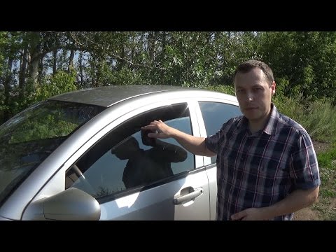 Видео: Удивительная Чери Фора. Отзыв владельца. Часть 3. Тормоза и нюансы.