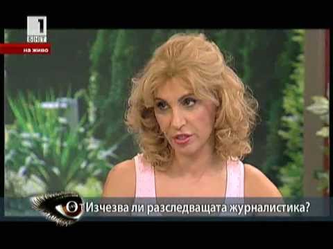 Видео: Светослава Тадаръкова в Денят отблизо с Мира