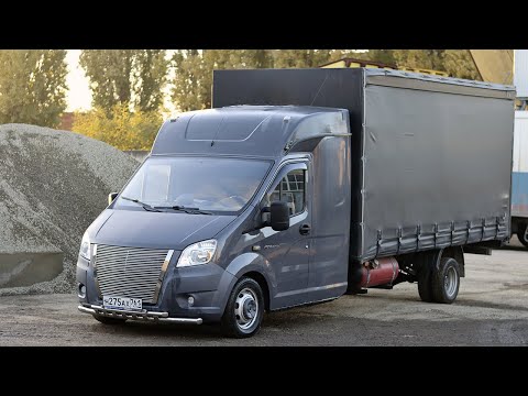 Видео: 850 000 в тюнинг Газели Next / свап 3UZ-FE 6 АКПП, метан, круиз, кондиционер