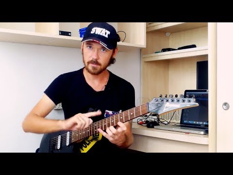 Видео: Типичные технические ошибки и сложности при игре на гитаре ч.1: безбашенный мизинец