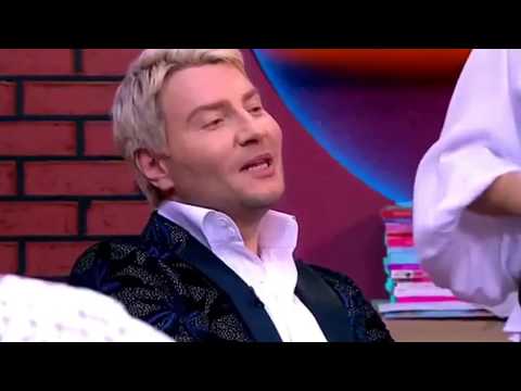 Видео: "Субботний вечер Вступление  Николай Басков Посвящение женщинам"