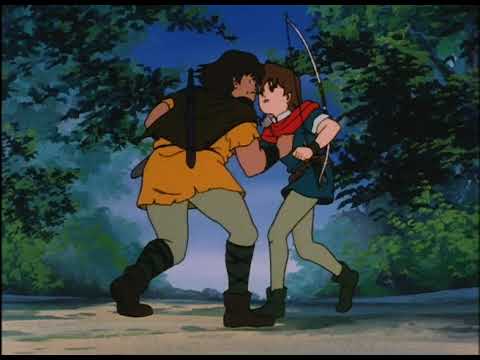 Видео: РОБИН ХУД | ROBIN HOOD ep. 28 | BG