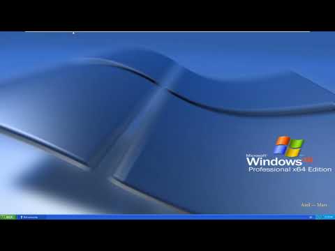 Видео: Выживание на windows xp 64 bit
