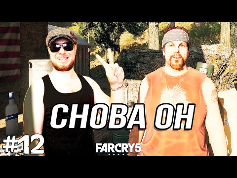 Видео: СНОВА ХЁРК ➤ Far Cry 5 #12