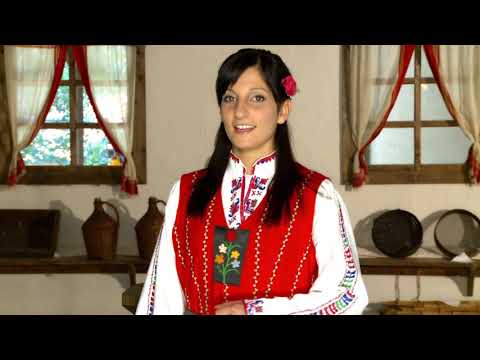 Видео: Miglena Djenezova - Abre Nikola | Миглена Дженезова - Абре Никола