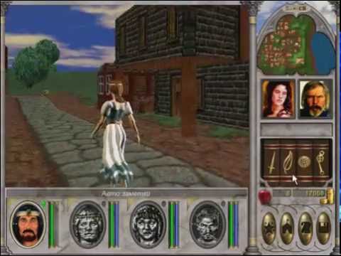 Видео: MIGHT AND MAGIC VI: The Mandate of Heaven. Solo knight 1 level. Серия 3: Добыча снаряжения.