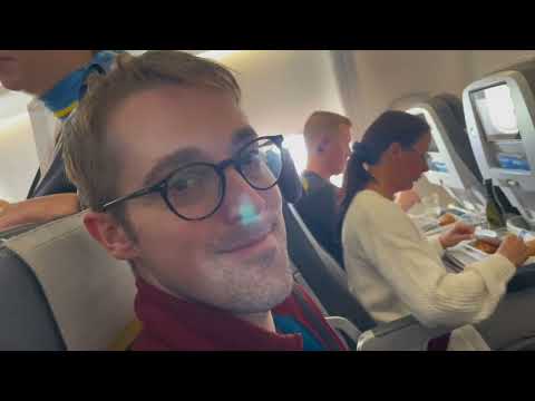 Видео: Frankfurt- Orlando лететь в Орландо 10 часо 🥱🥱🥱