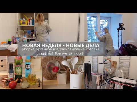 Видео: РАСХЛАМЛЯЕМСЯ, УБИРАЕМ, МОЕМ, ГОТОВИМ / Находки FixPrice , покупки для дома / логопед для ребёнка