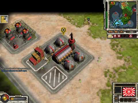 Видео: Red Alert 3 Uprising Полное Прохождение За Империя