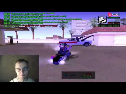 Видео: Let's Play SAMP EVOLVE RP. Развиваю семью. Делаю семейные контракты. Граблю АЗС и бары. Часть №35.