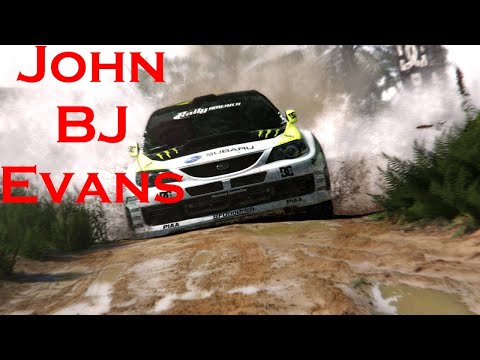 Видео: X GAMES EUROPE. ФИНАЛ. RALLY CROSS. АНГЛИЯ [John BJ Evans - Прохождение игры Colin McRae DiRT2. #10]