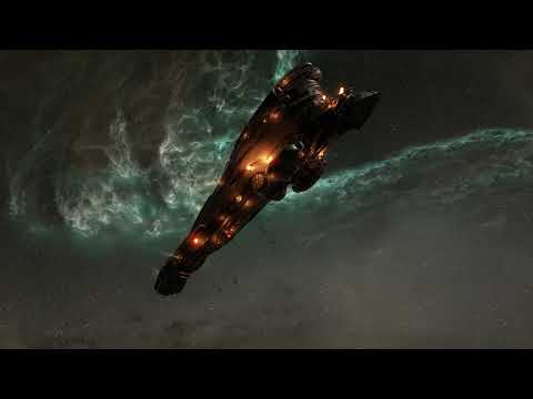 Видео: EVE Online: О том как 7 бобров запилили NPC Titan