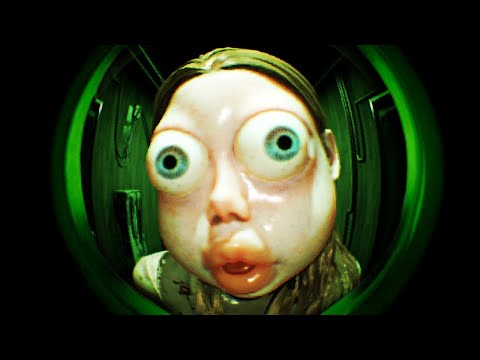 Видео: ЭТО ОЧЕНЬ СТРАШНО... КТО ЗА МОЕЙ ДВЕРЬЮ?