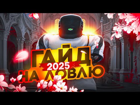 Видео: ГАЙД КАК ЛОВИТЬ ДОМА В 2025 ГОДУ НА ГТА 5 РП