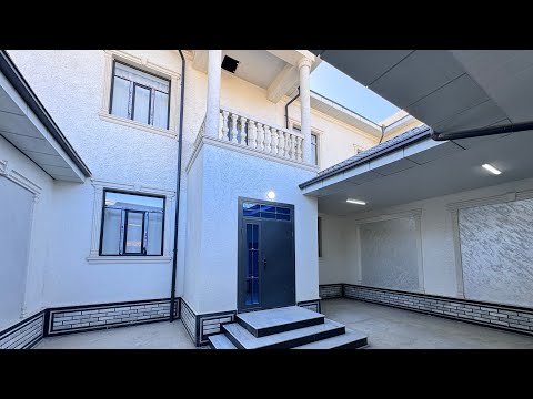 Видео: Урганч.ш 2 кават 231кв Ховли 10х23.1 100% пишган гишт  Уютни Ховли #youtubeshorts #рекомендации 